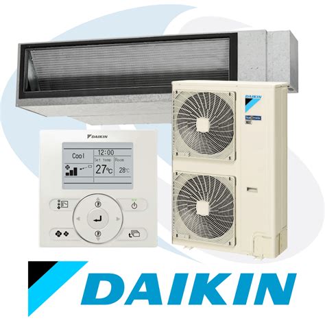 daikin 16kw ducted split system.